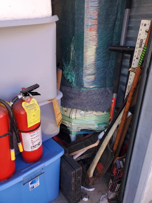 Storage Unit Auction in Decatur, GA at 69 UHaul at Covington Hwy ends